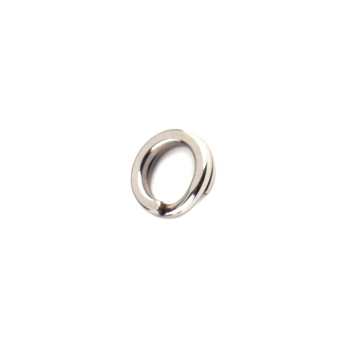 Bkk Stainless Steel Split Ring-51 Halka