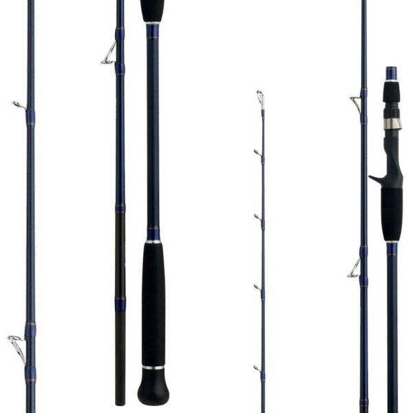 Daiwa Exceler Oceano 193cm Max-180gr Tetikli Jigging Olta Kamışı