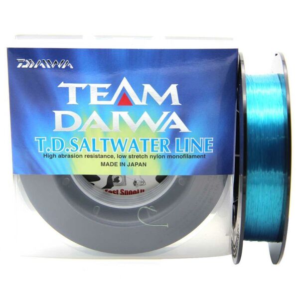 Daiwa Team T.D. Saltwater Line Monoflament Olta Misinası 300mt