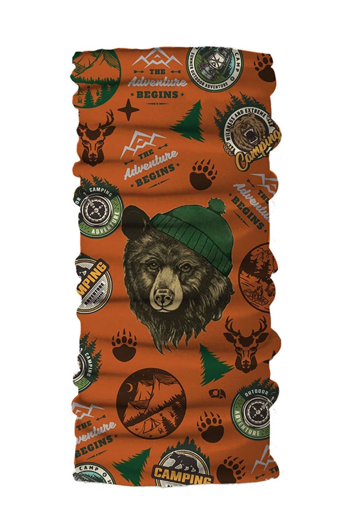 Pirate & Parrot Ellis Bandana PA01-22029