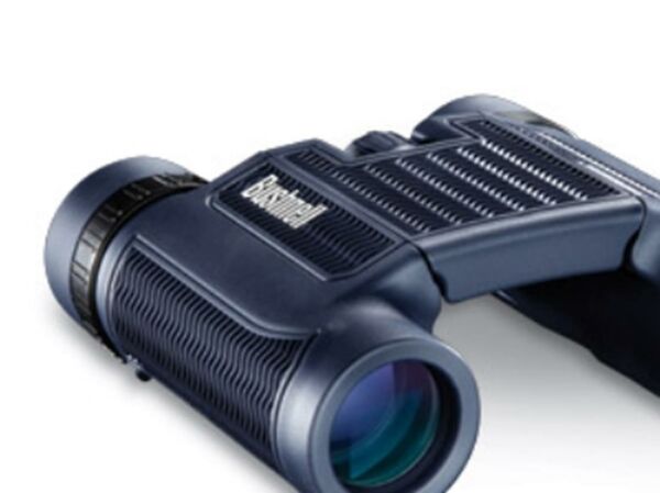 Bushnell 12x25 Black Roof El Dürbünü