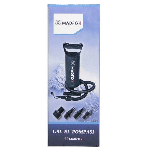 Madfox Air Hammer El Pompası 1,5L