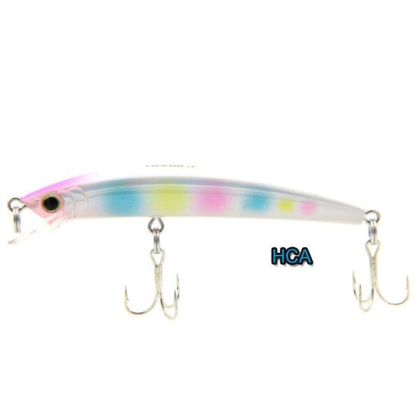 Yozuri Crystal Minnow 9cm 7,5gr Floating Suni Yem HCA