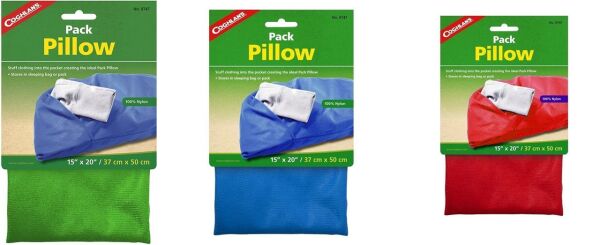 Coghlans Pillow Kamp Yastığı