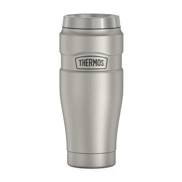 Thermos SK1005MS Stainless King Mug 0,47L Matte Stainless Steel