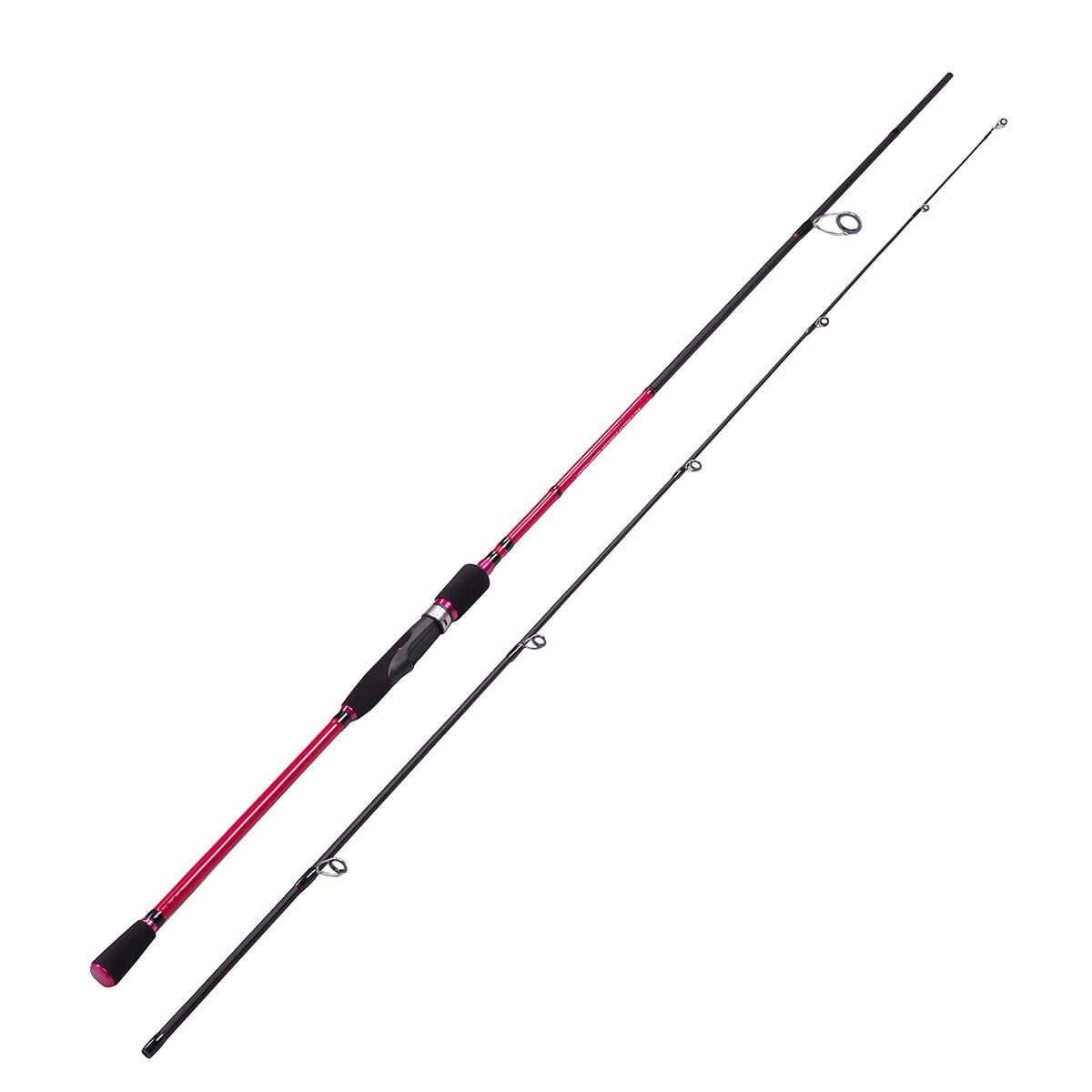 AlbaStar ProCatch Jack-X 240cm 7-28gr Spin Olta Kamışı