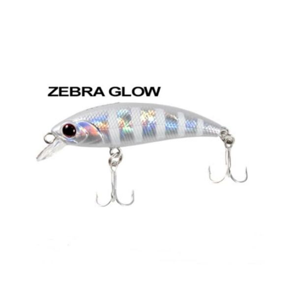 Ryuji Baby Minnow Sinking 5cm 4.5gr Maket Yem UV TROUT