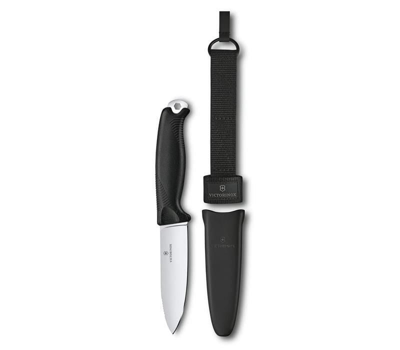 Victorinox 3.0902.3 Venture Bıçak [Siyah]