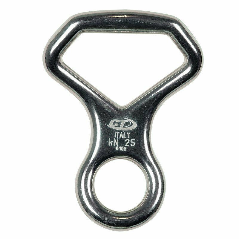 Climbing Technology Otto Curved Kavisli İniş Aleti