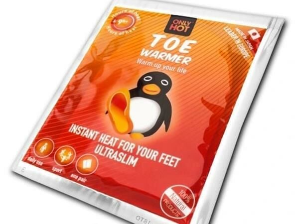 Only Hot Toe Warmer Ayak Parmak Isıtıcı