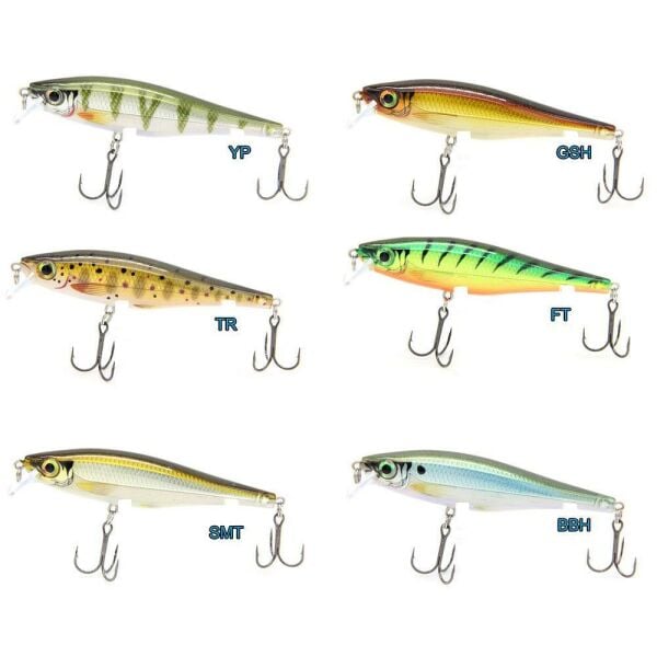 Rapala BX Minnow 100MM 10Cm 12Gr Suni Yem