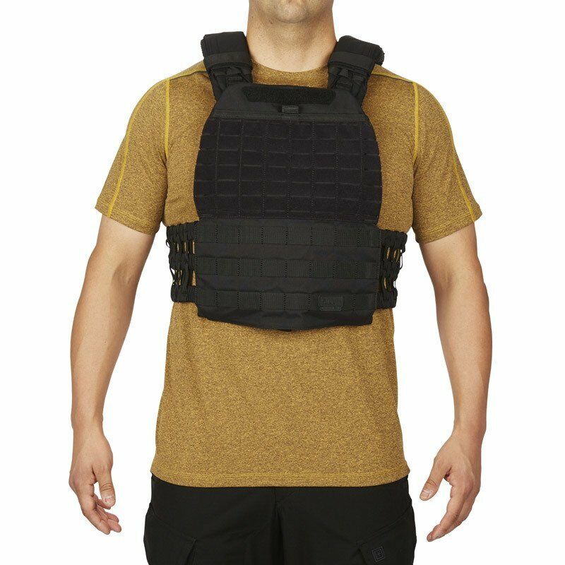 5.11 Tactec Plate Carrier KAHVE