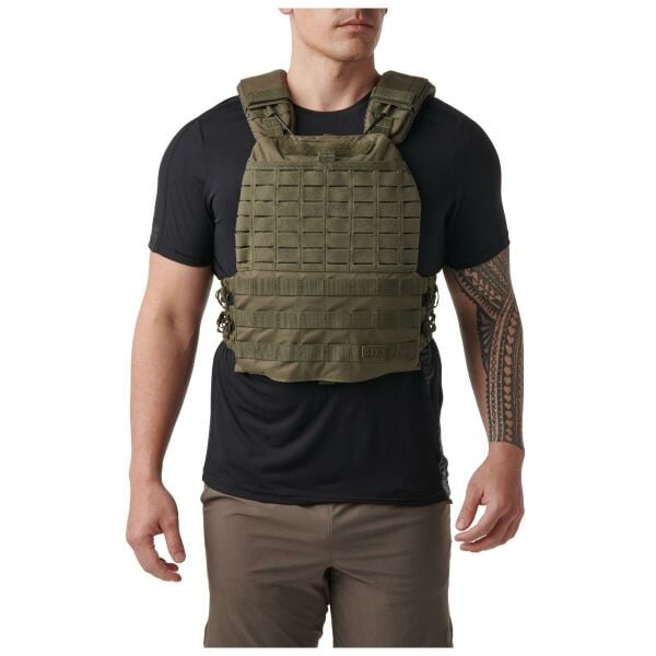 5.11 Tactec Plate Carrier KAHVE