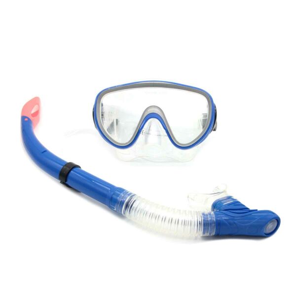 Bermuda Olimpos Sea Discovery Maske Şnorkel Set