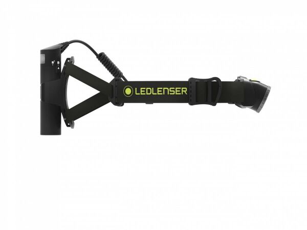 Ledlenser NEO10R Kafa Feneri BLACK