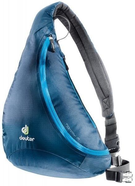 Deuter Tommy M Bel Çantası 8 Lt SİYAH - YOSUN