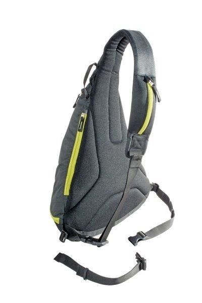 Deuter Tommy M Bel Çantası 8 Lt SİYAH