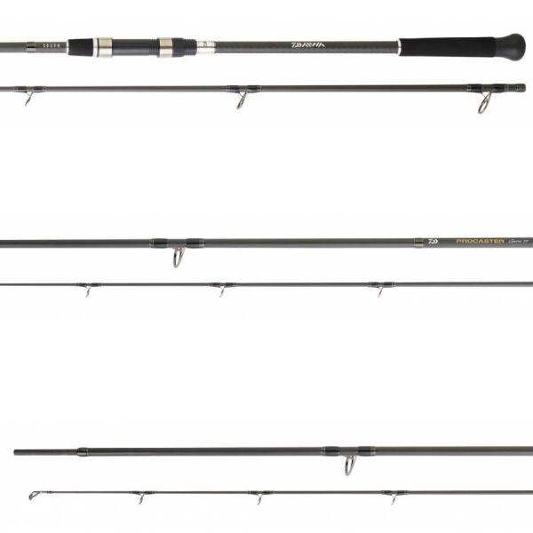 Daiwa Procaster Game III 300cm 60-120gr 2 Parça Olta Kamışı