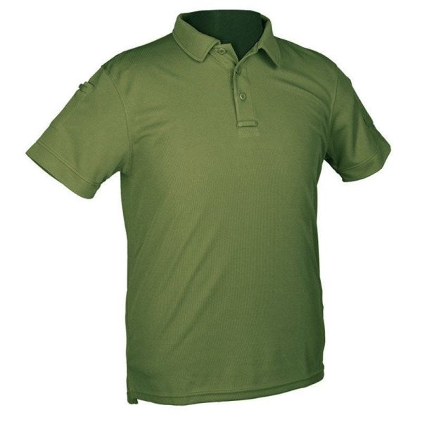 Sturm Quick Dry Polo Yeşil T-Shirt