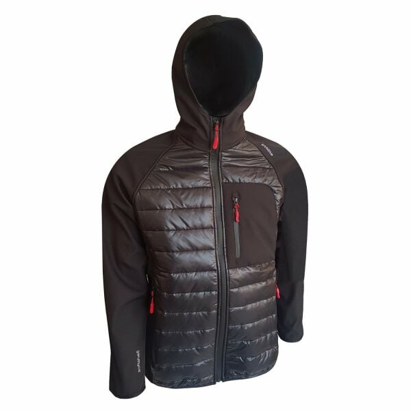 Evolite Shadow Softshell Mont S