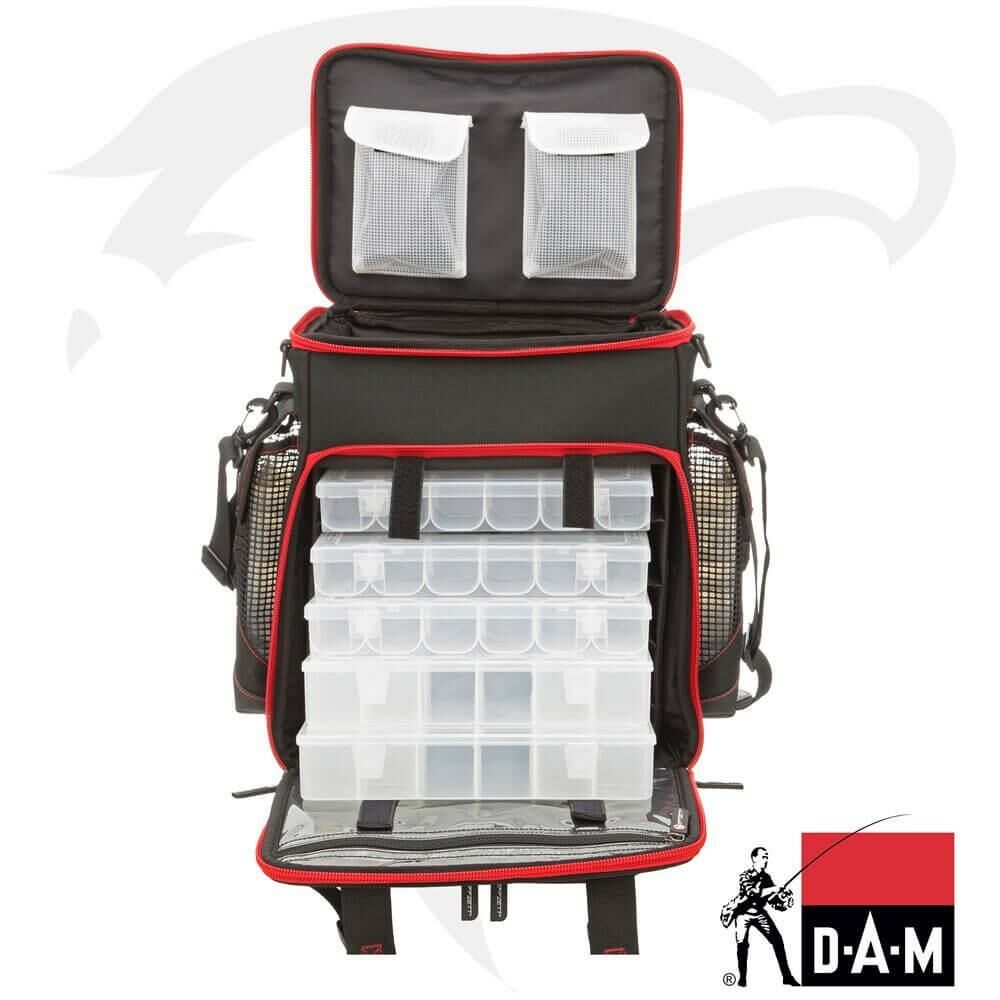 Dam Effzett - Soft Lure Carryall Çanta