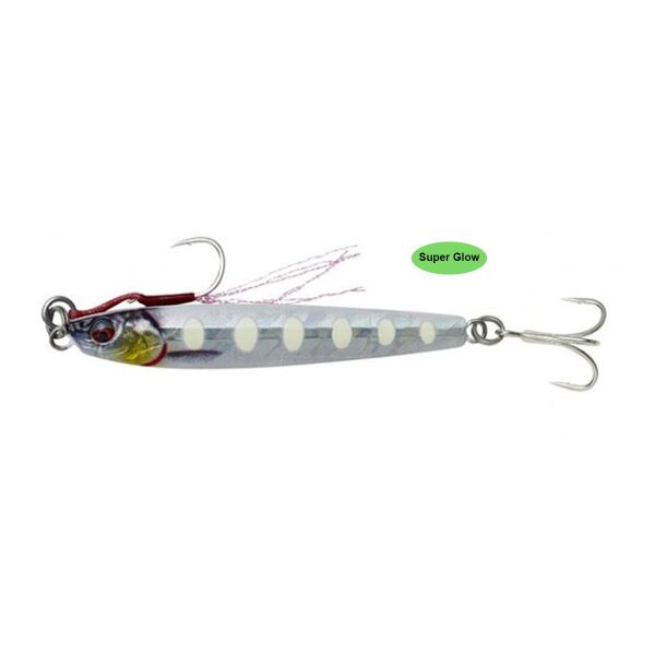 Savage Gear 3D Jig Minnow 40gr 9,3cm Jig Yem