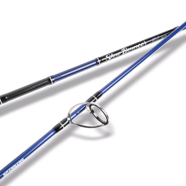 Mustad Slow Bouncer Slow Jigging Olta Kamışı Standart - 192CM - BAITCASTER - M