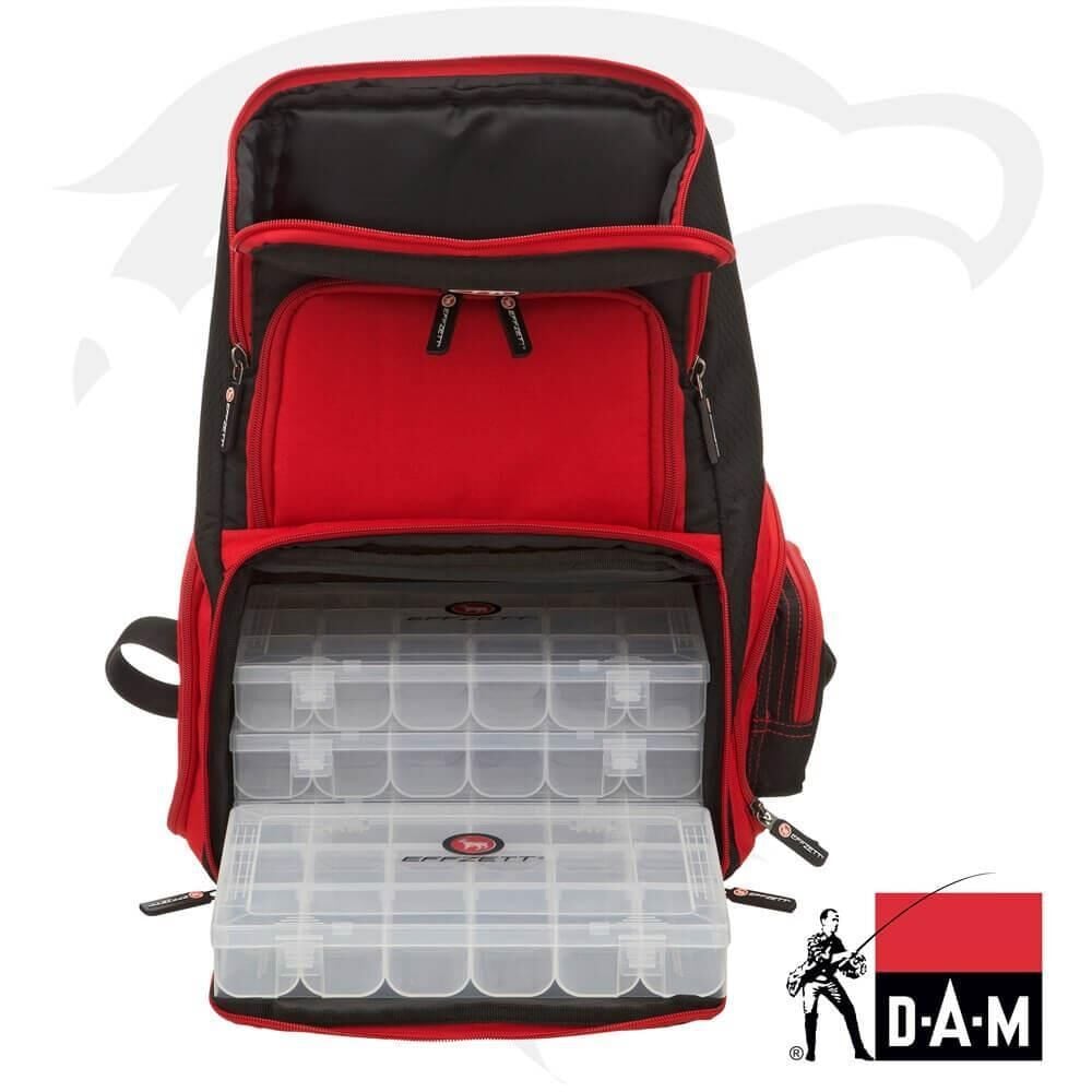 Dam Effzett Back Pack Sırt Çantası