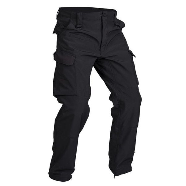 Sturm Softshell Hose Siyah Pantolon XXL