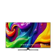 Imperium 9 QLED A55 Q 990 AY / 55” QLED 4K UHD Google TV QLED