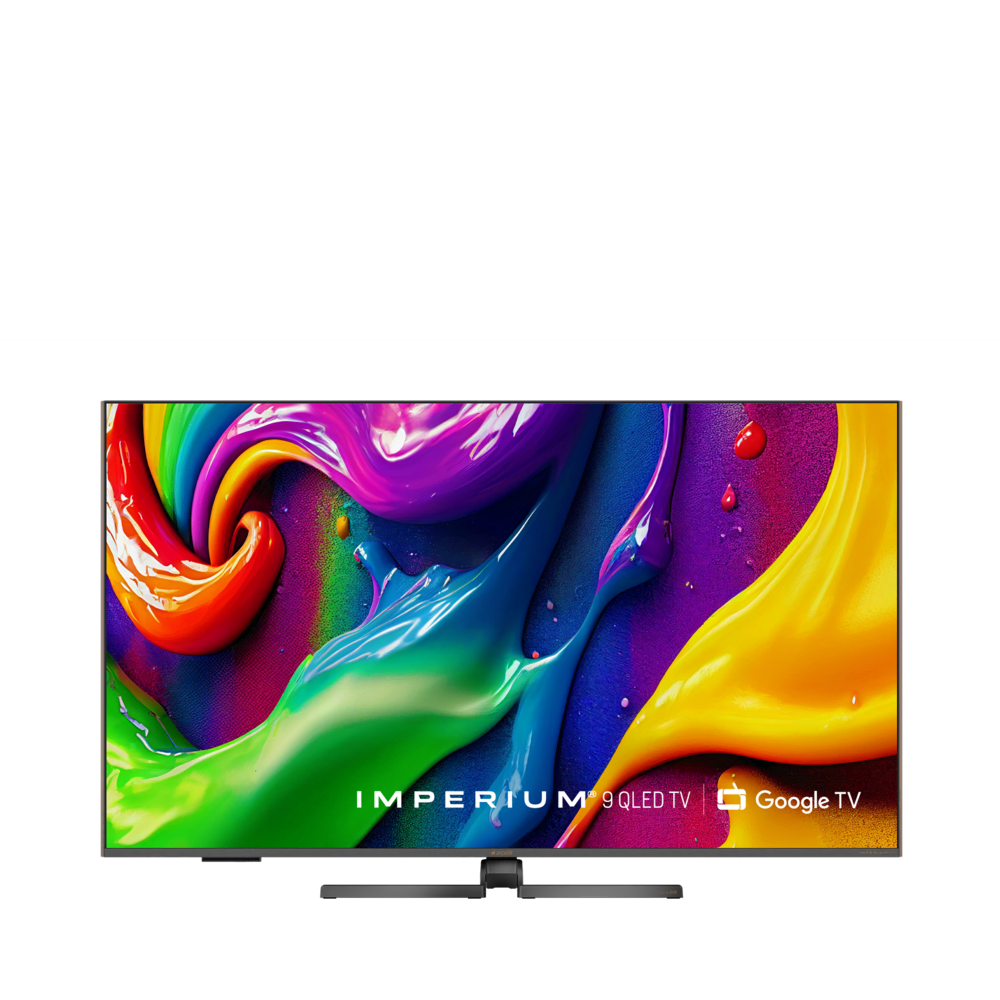 Imperium 9 QLED A65 Q 990 AY / 65” QLED 4K UHD Google TV QLED