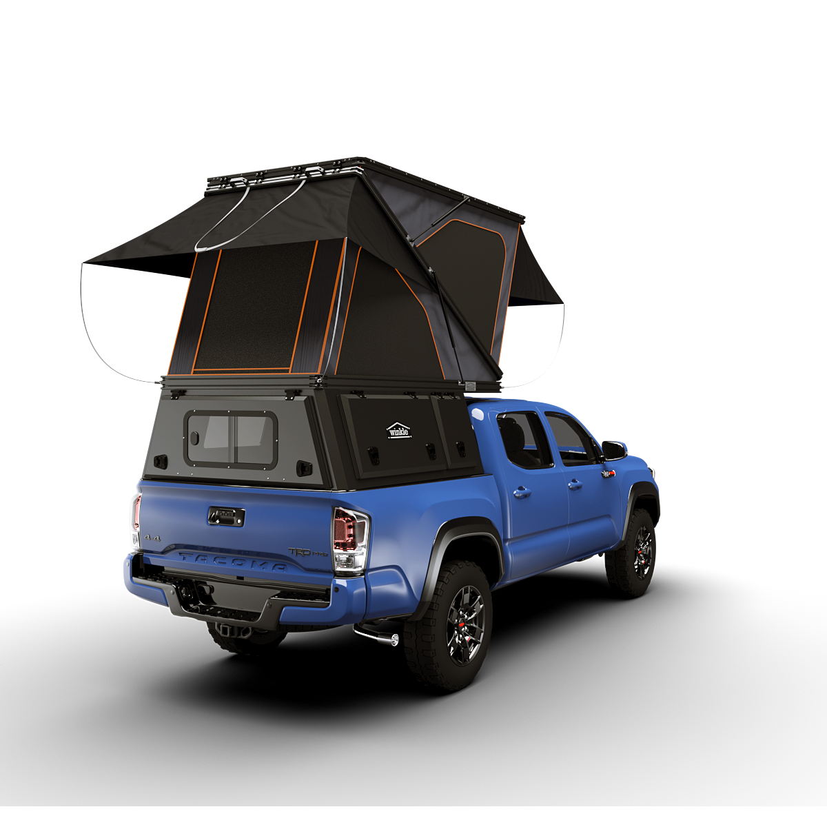 Toyota Tacoma Premium Plus Z Set