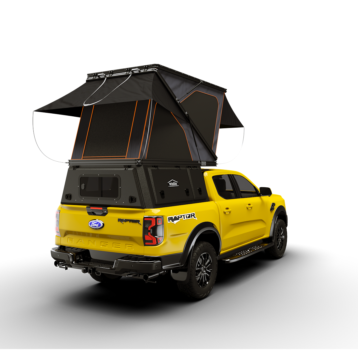 Ford Ranger Premium Plus Z Set