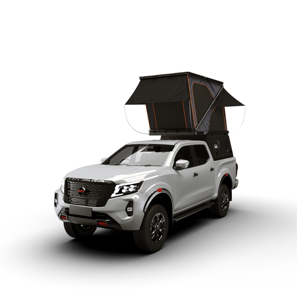 Nissan Navara Premium Plus Z Set