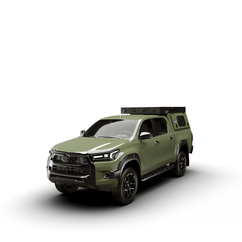 Toyota Hilux Premium Plus Z Set
