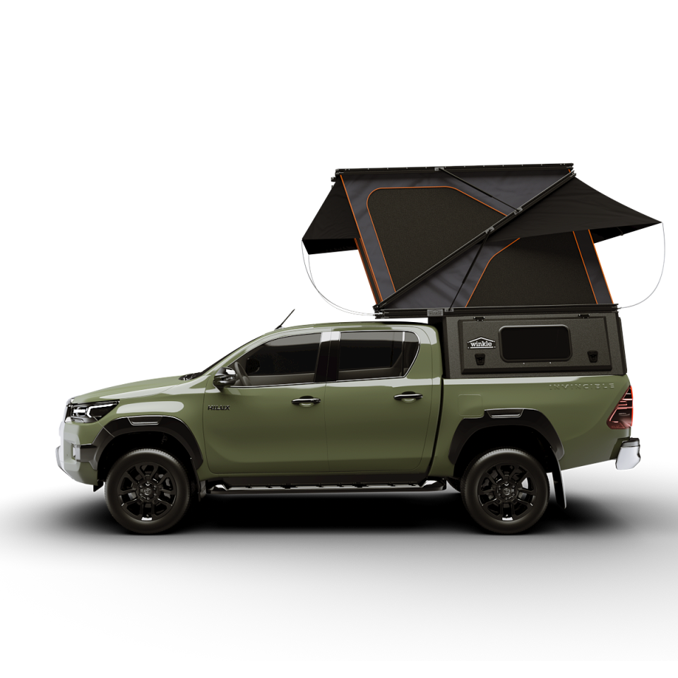 Toyota Hilux Premium Plus Z Set