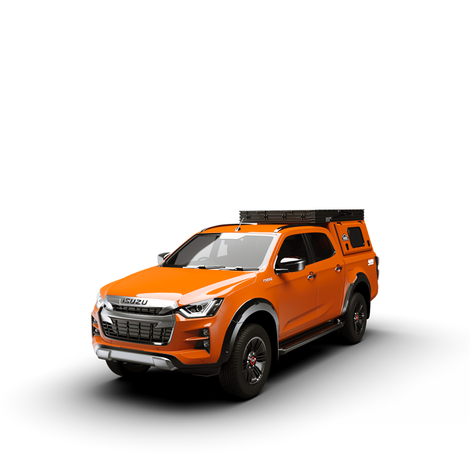 Isuzu D-max Premium Plus Z Set