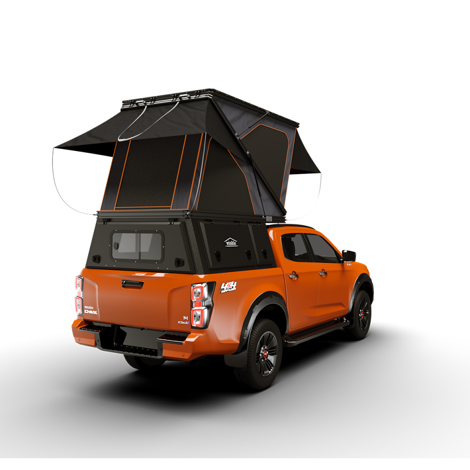 Isuzu D-Max Premium Set