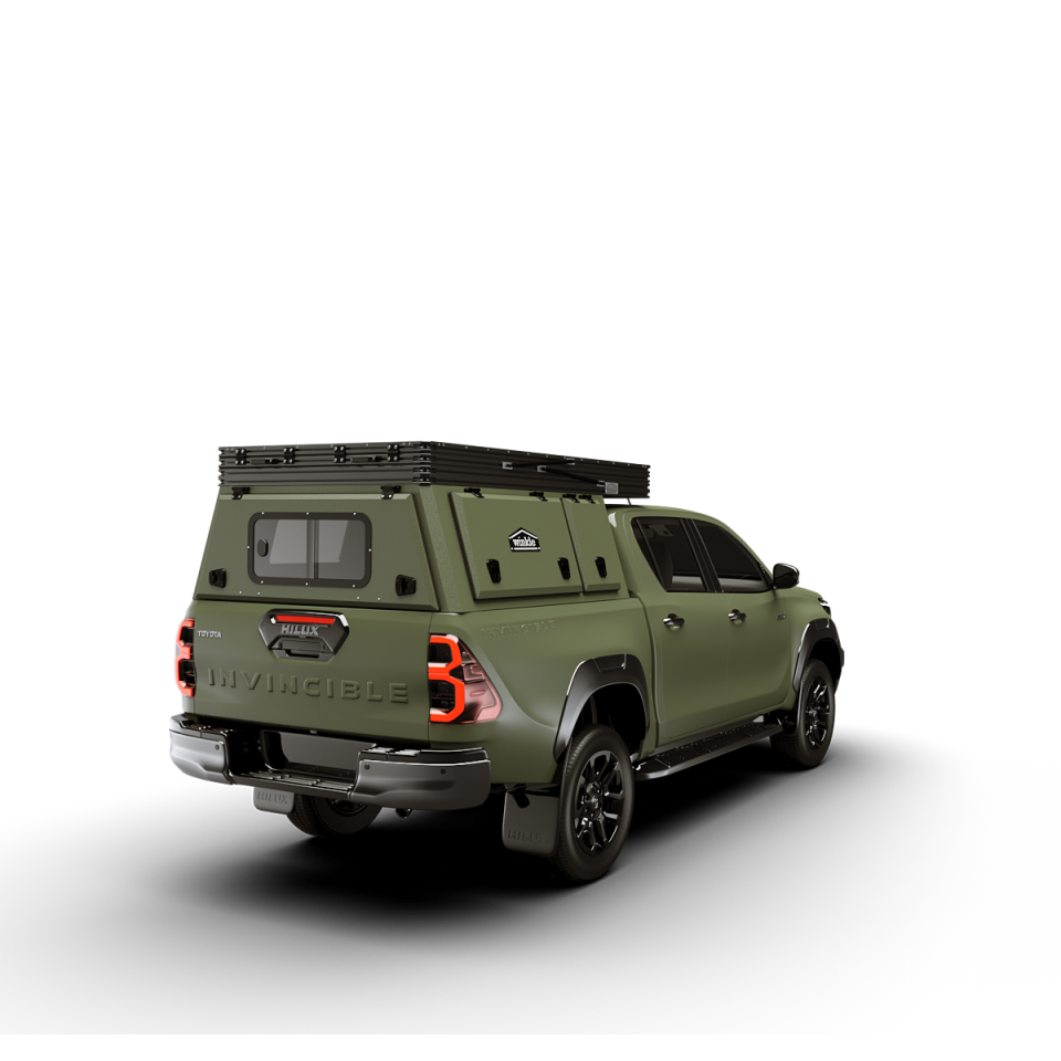 Toyota Hilux Premium Z Set