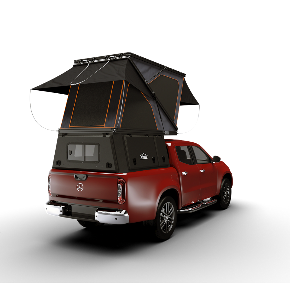 Mercedes Benz X-Class Premium Z Set