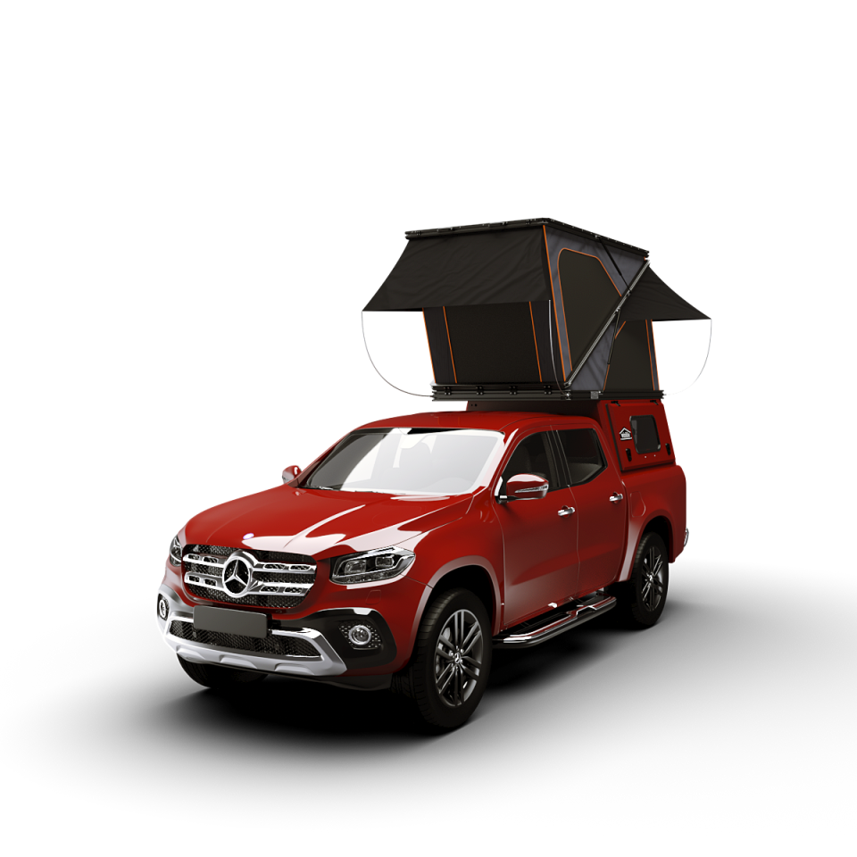 Mercedes Benz X-Class Premium Z Set