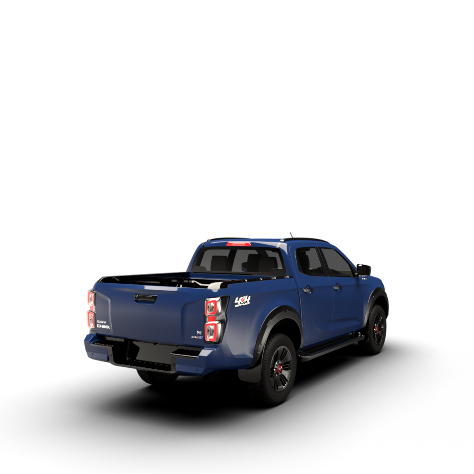 Isuzu D-max Premium Oyster Set