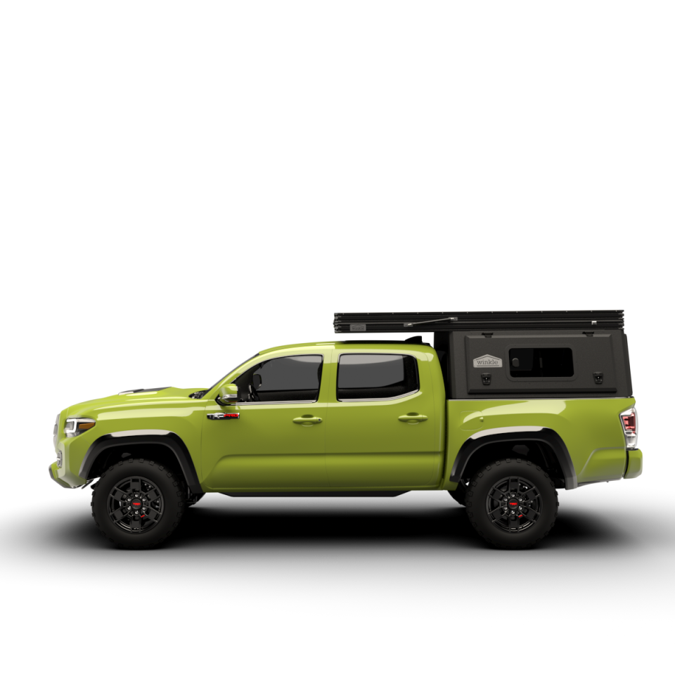 Toyota Tacoma Premium Oyster Set