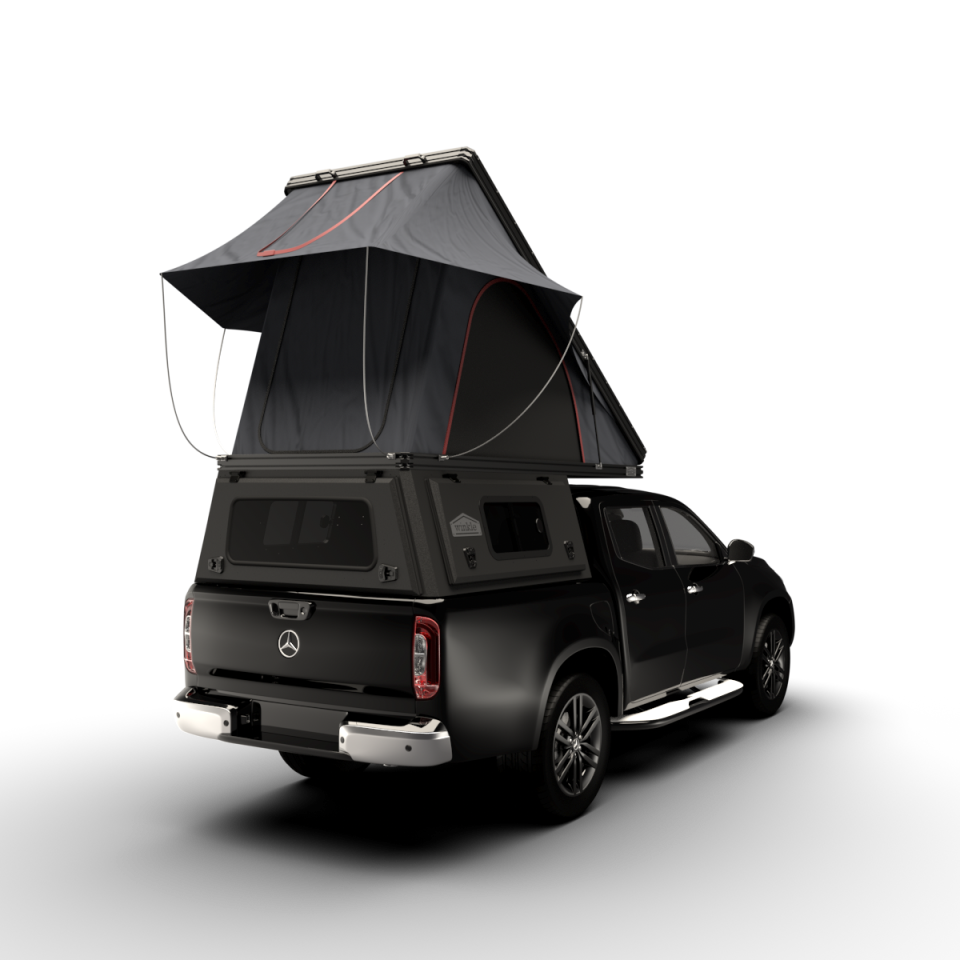 Mercedes Benz X-Class Pro Plus Set