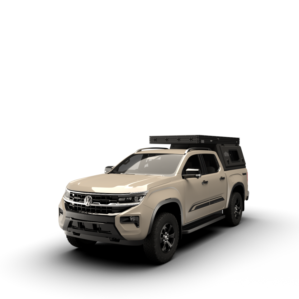 Volkswagen Amarok Pro Set