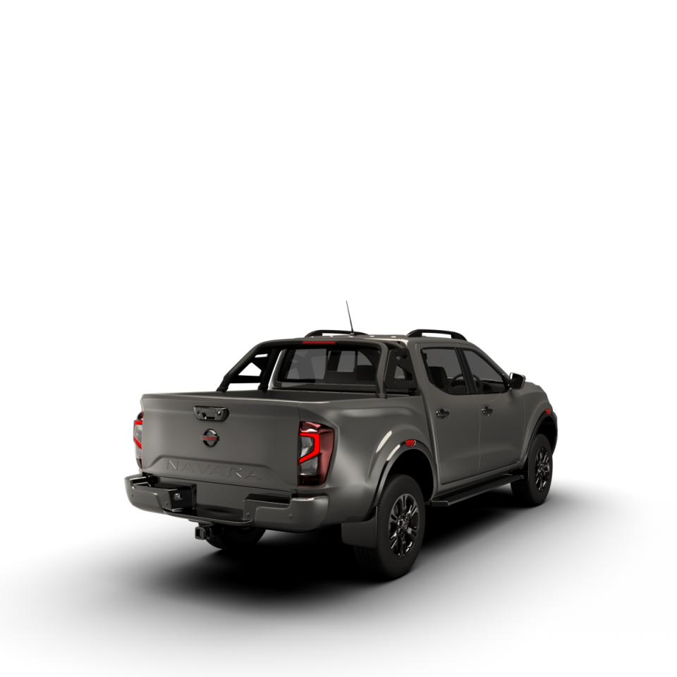 Nissan Navara Pro Set