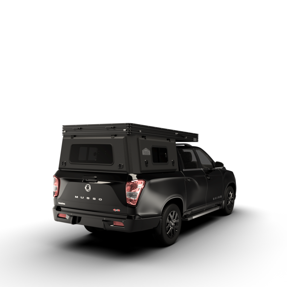 SsangYong Musso Grand Full Oyster Set