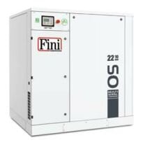 Fini- OS 3,7-08 Yağsız Vidalı Kompresör/ 3,7kW-5hp / VW0SB92FNM521