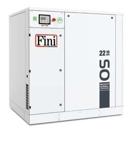 Fini- OS 5,5-08 Yağsız Vidalı Kompresör/ 5.5kW/7.5hp VW0SD92FNM321