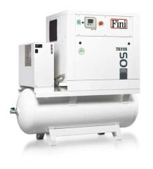 Fini- OS 5,5-08-270 ES  Yağsız Vidalı Kompresör/ 5,5kW-7,5hp VW3SD92FNM421